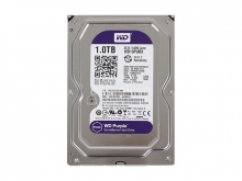 Жесткий диск Sata 1000Gb WD PurpleWD10PURX