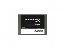 Жесткий диск SSD 240Gb Kingston HyperX Fury