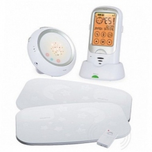 Радио-няня Ramili Baby с расширенным монитором дыхания RA300SP2