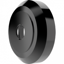 AXIS F8211 PINHOLE TRIM RING 10PCS