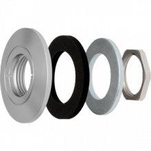 AXIS F8212 TRIM RING 10PCS