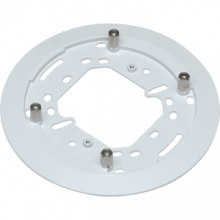 AXIS T94F01M J-BOX/GANG BOX PLATE