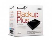 Жесткий диск USB 2,5'' 4Tb Seagate BackupPlus