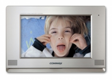 CDP-1020AD/CDT-300 Commax - видеодомофон с охранными функциями