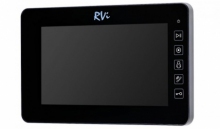 RVi-VD10-21M видеодомофон (черный)